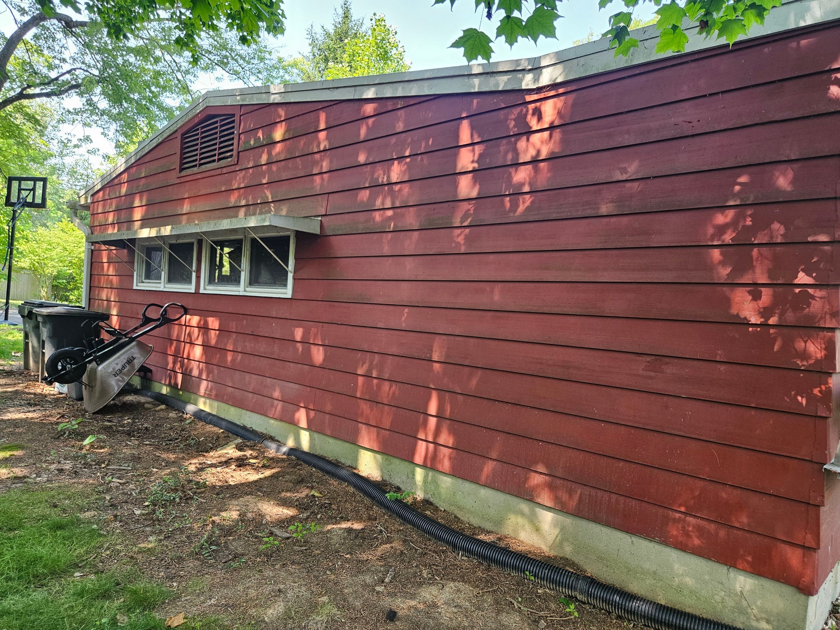 Project in Yellow Springs by Elevated Roofing and Siding
