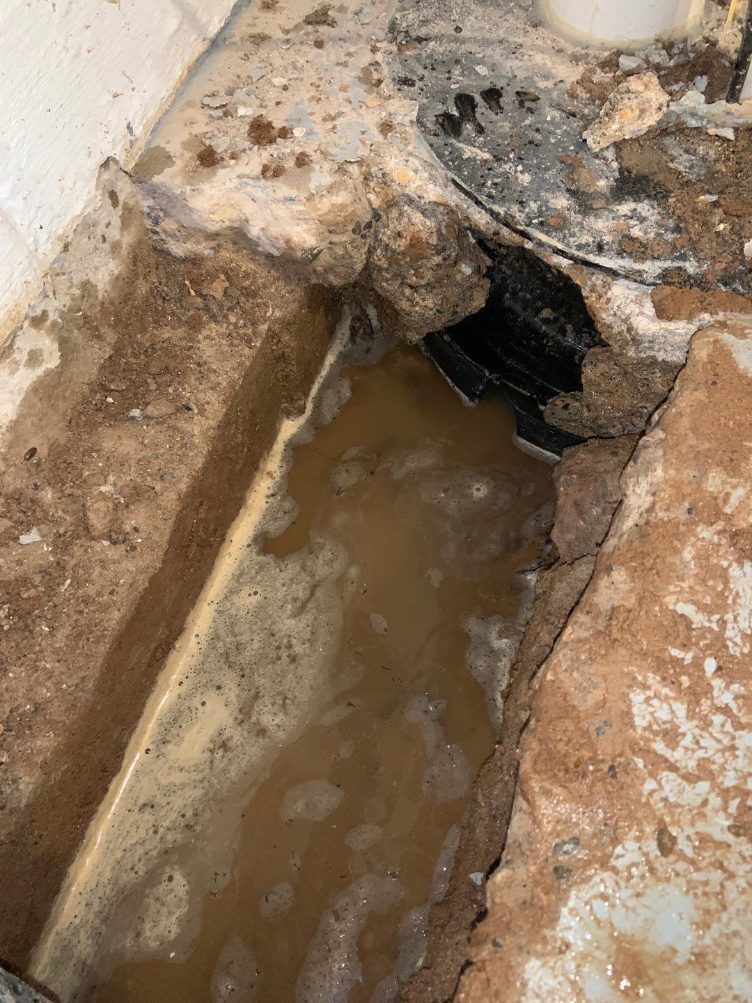 Stillwater Remodel by Waterproofing Northeast