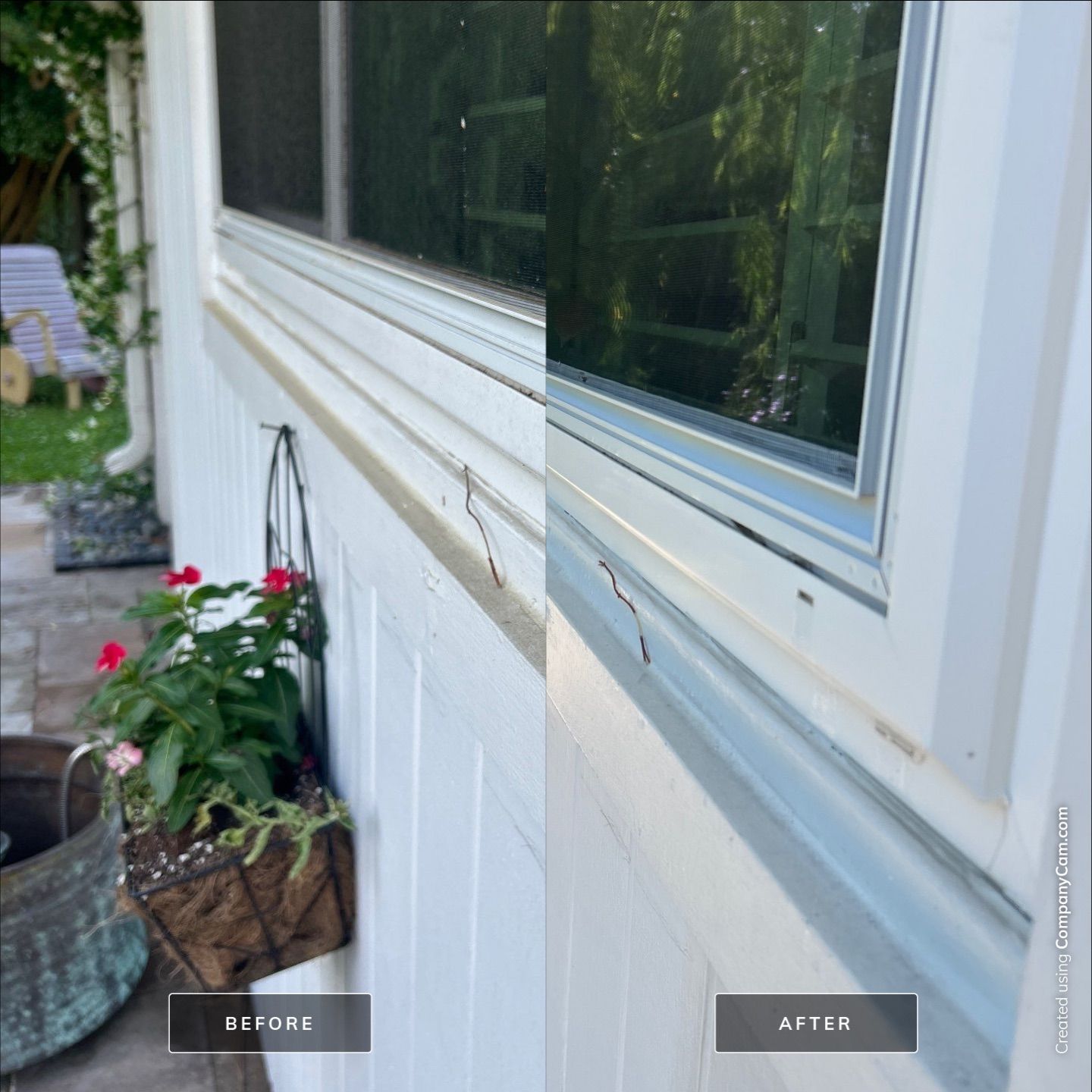 House Washing in Wilmington by Shark Power Washing