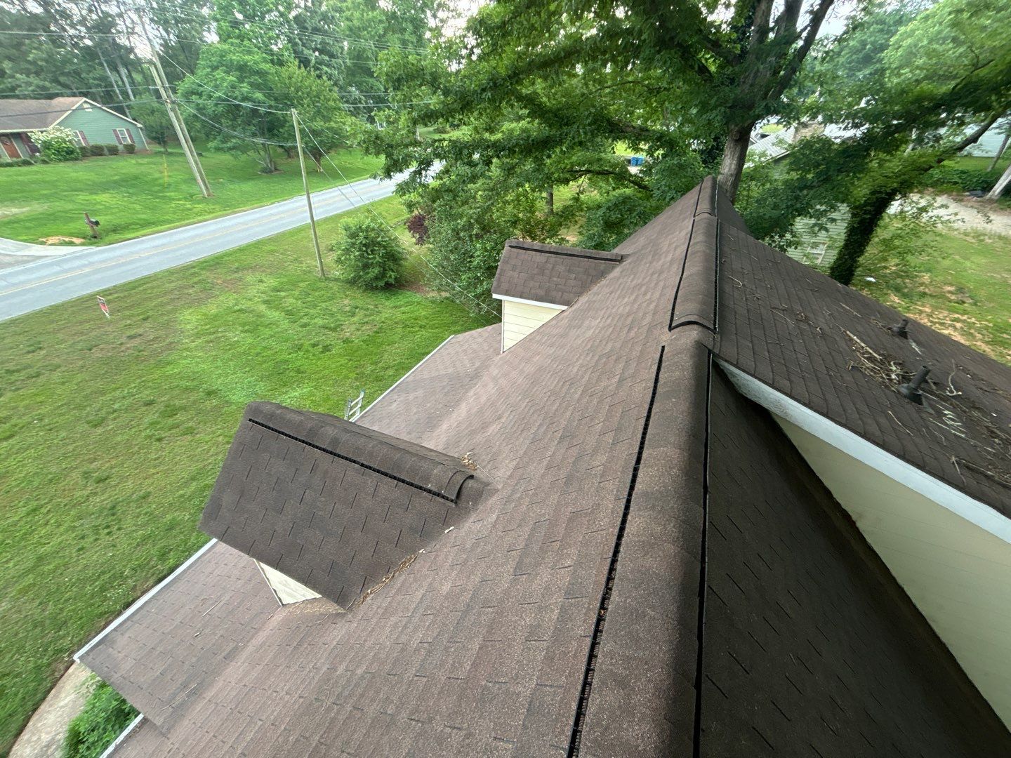 Roof Repair by Deerfield Roofing LLC