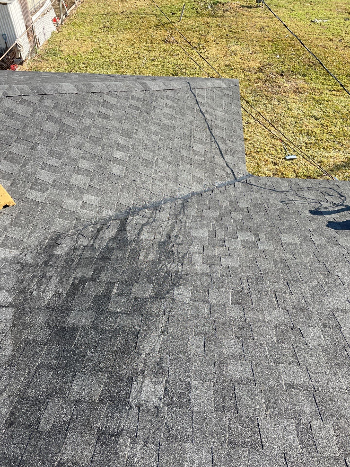 Residential Roofing Installation using Owen's Corning Duration (Lifetime) Shingles by Roof Repair Company