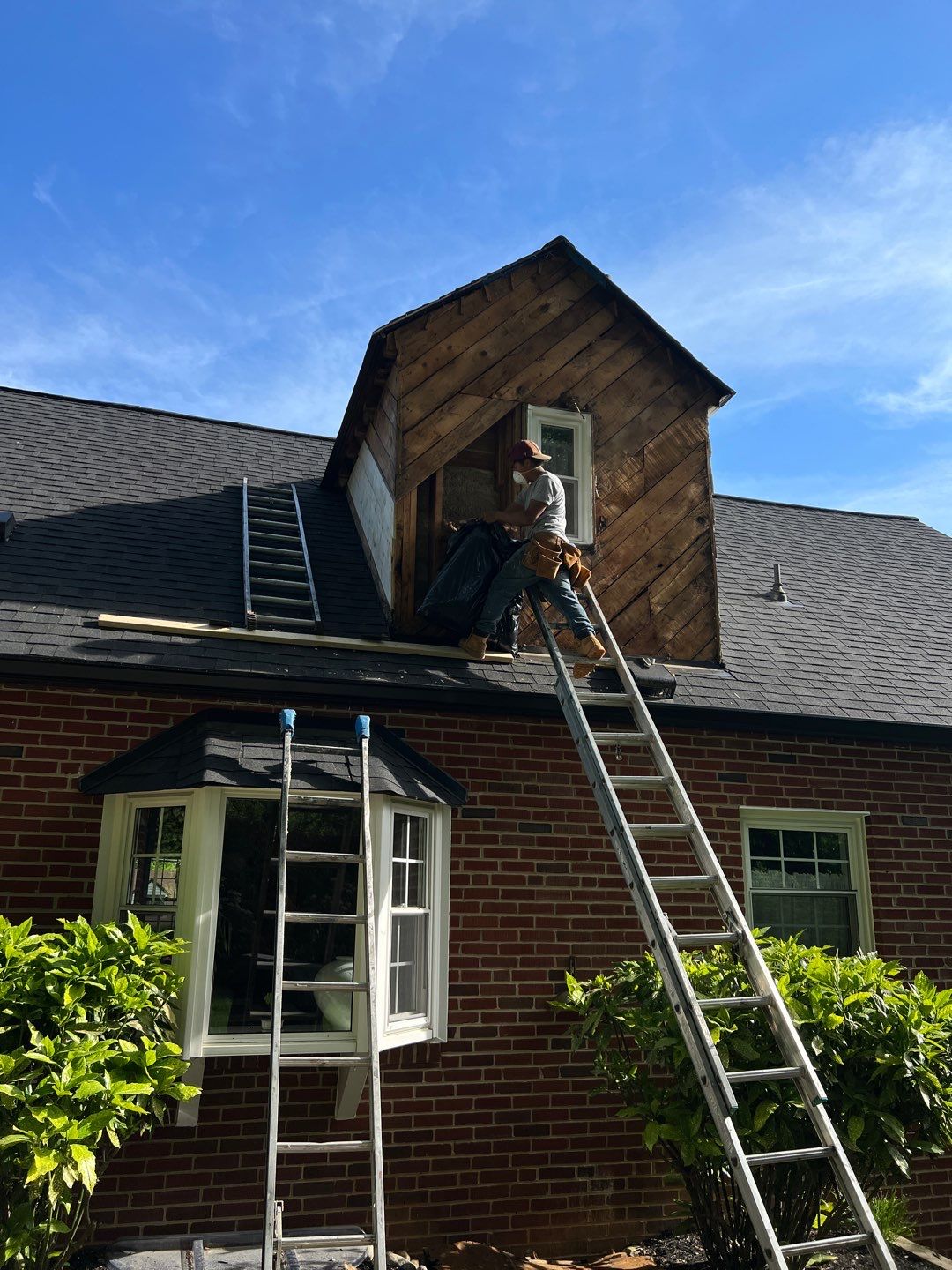 Annandale: James Hardie Siding Installation by RM Banning, Inc.