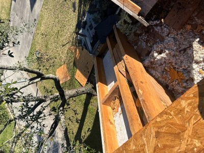 Roof Repair Spring