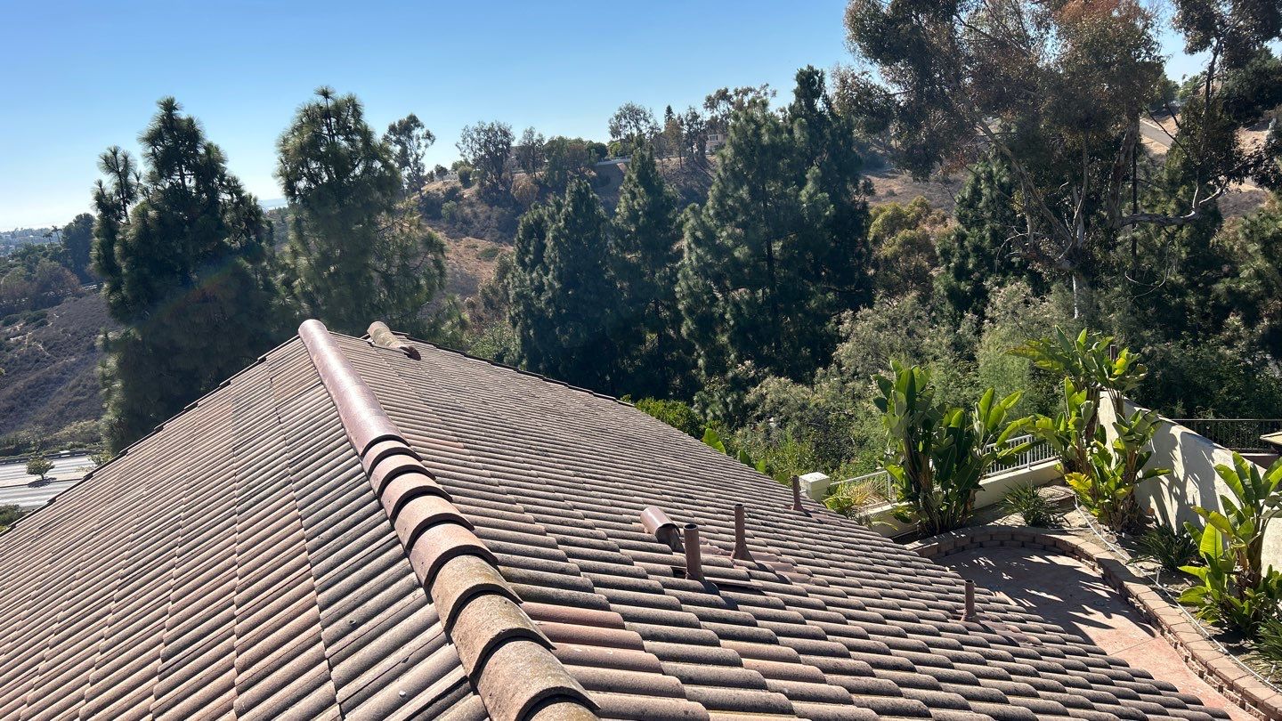 Comprehensive Tile Roof Replacement and Wood Repair in Chula Vista by Reliable Roofing San Diego Inc.