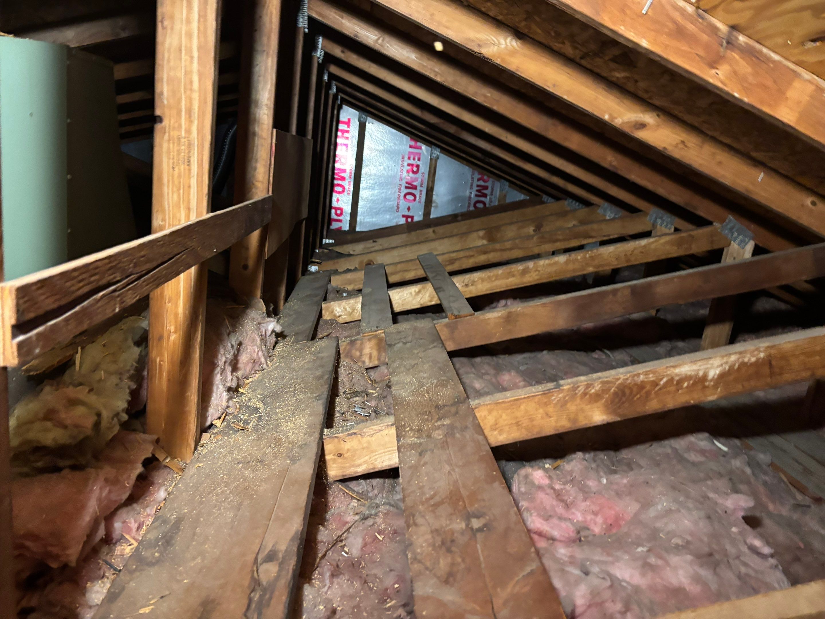 Roof Replacement using Owen Black Sable by 180 Contractors