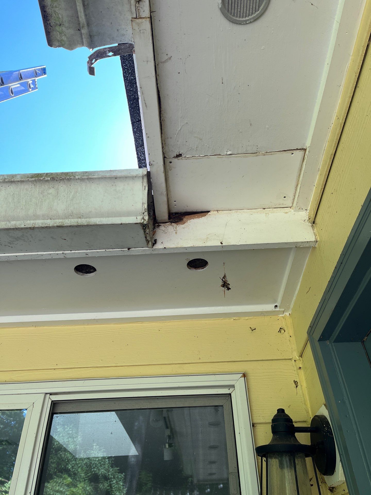 Oakton: Roof Replacement With CertainTeed Landmark Designer Shingles in Pewter by RM Banning, Inc.