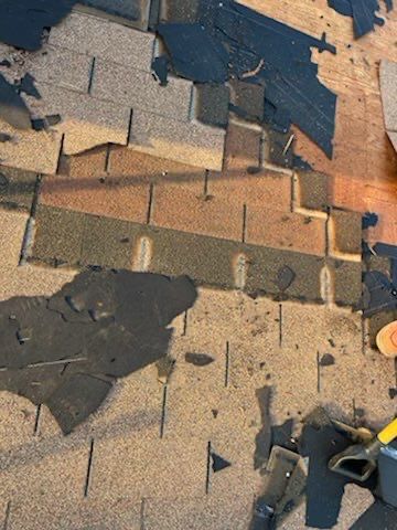 Gwendolyn's Full Re-Roof by All Storm Roofing & Construction
