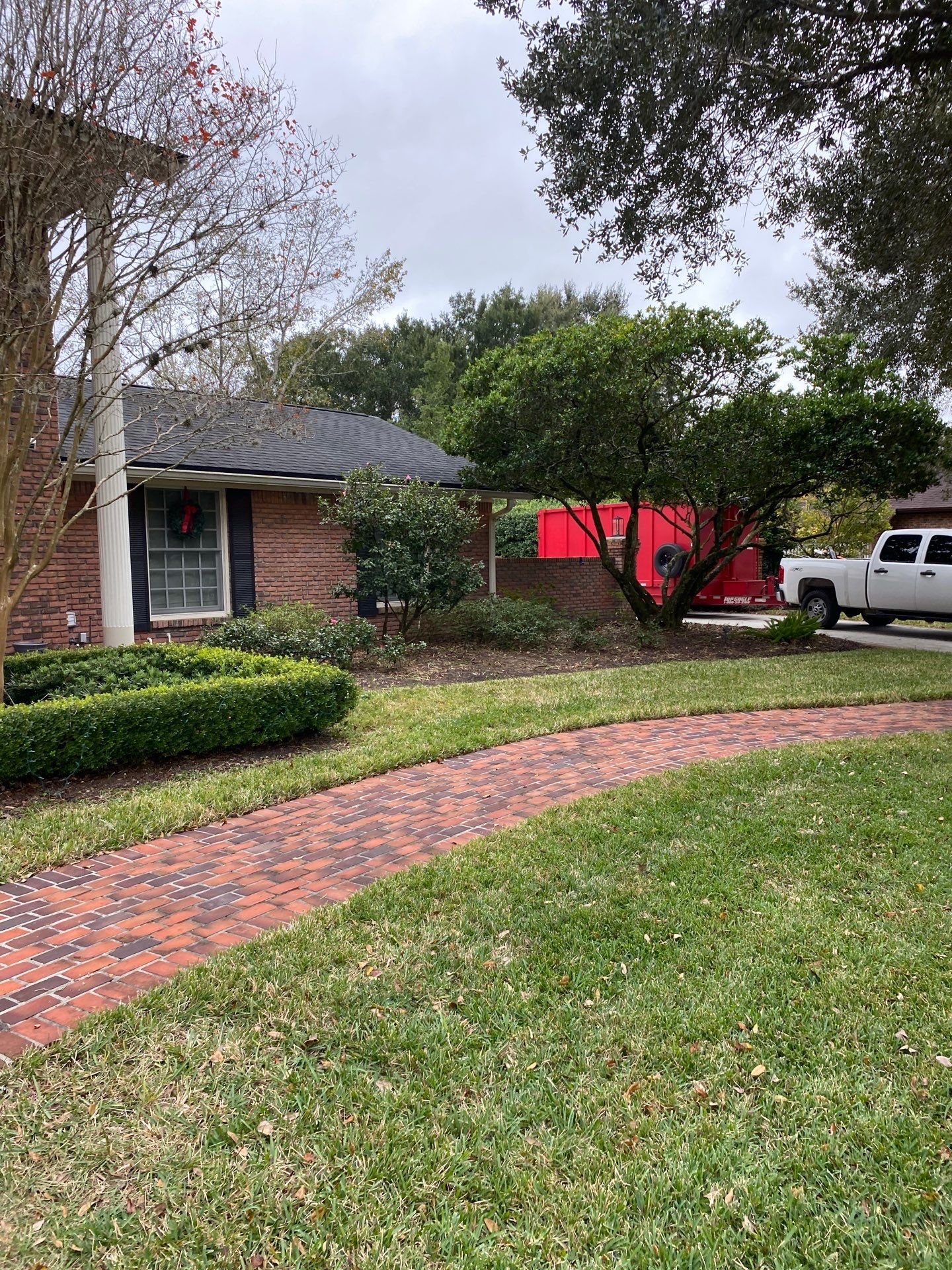 Deerwood Resident | Extreme Cleanup by ProGreen Services