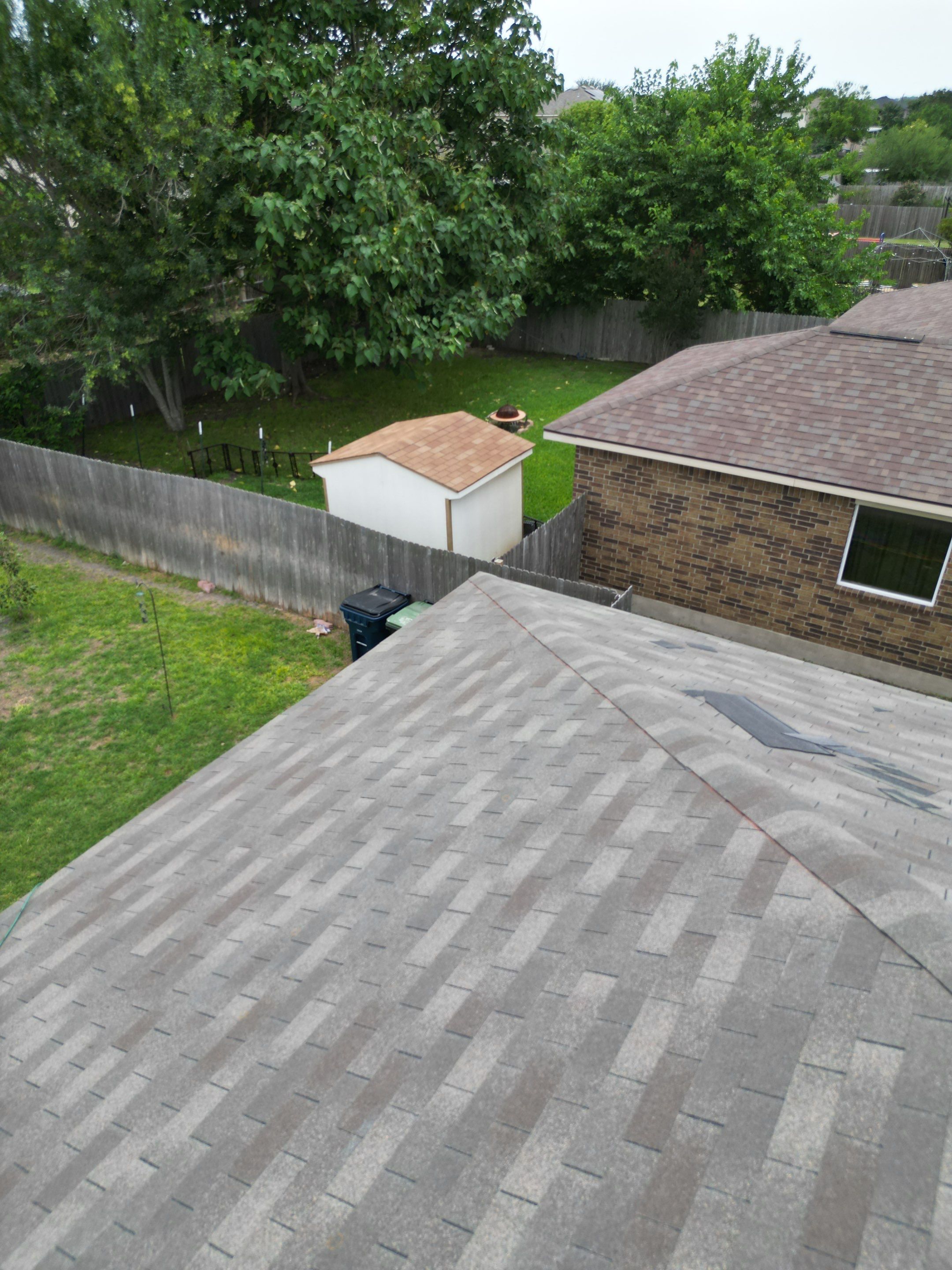 Project in Hutto by Rhino Roofing and General Contracting, LLC