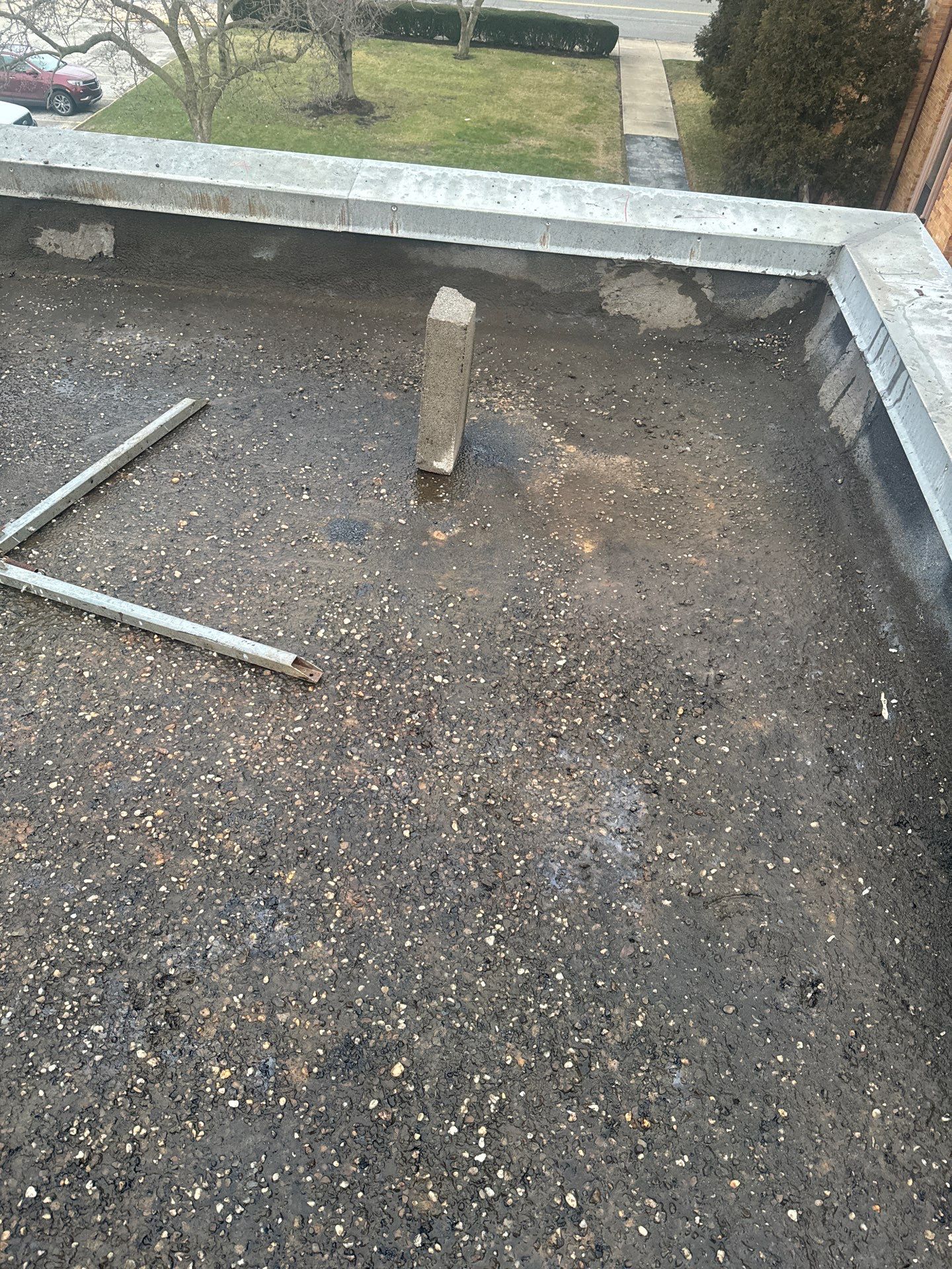 Asbestos Abatement using CertainTeed Grand Manor by Absolute Roofing and Construction