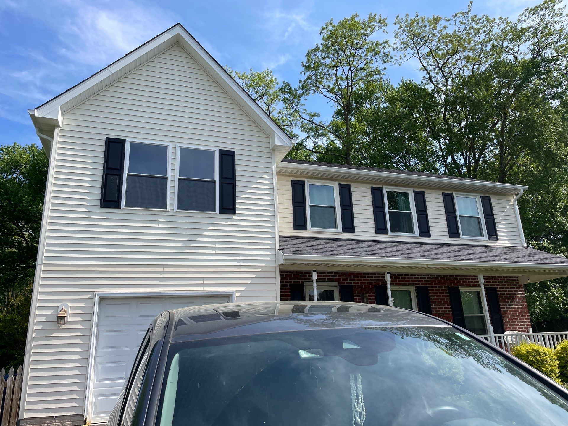 Project in Eldersburg