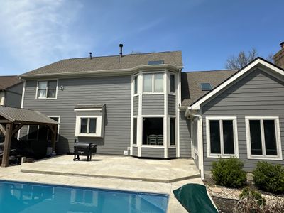 Complete Siding Replacement in Dublin