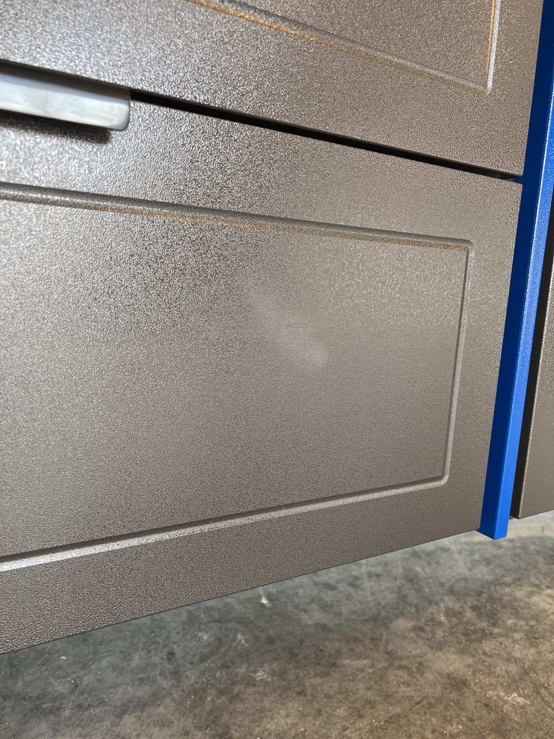 Kenny W. adds storage to his garage! by Banner Garage