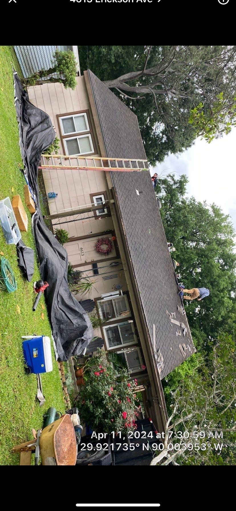 Fortified Roof by Peralta Renovations