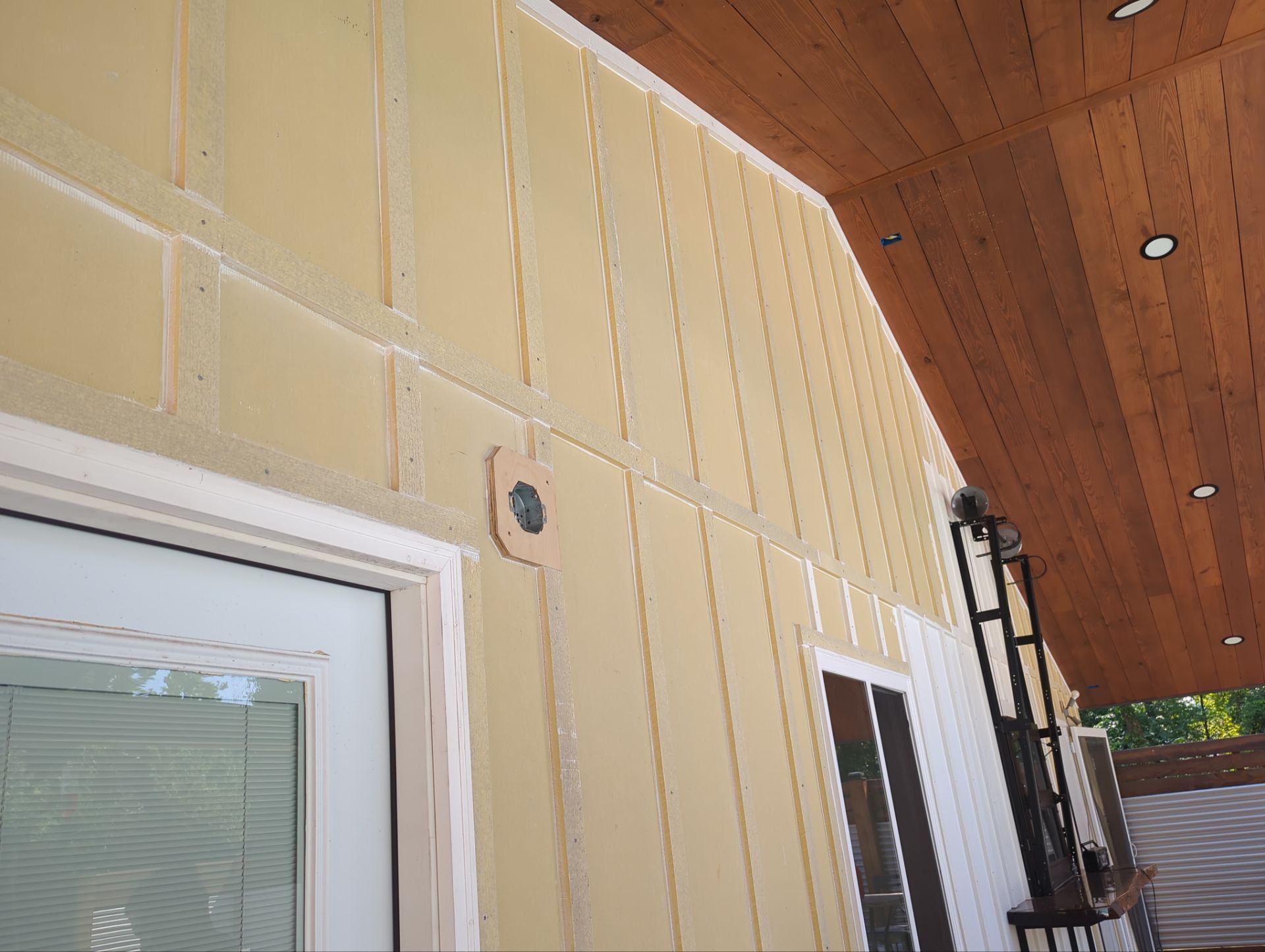 Romabio Limewash Project – Chandler, Tx by Quality Coats Painting