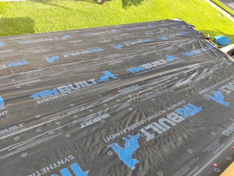 Project in Austin by Rhino Roofing and General Contracting, LLC