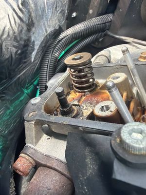 Warranty Covered Engine Replacement on a Generac 22kW Air-Cooled Generator in Houston, TX