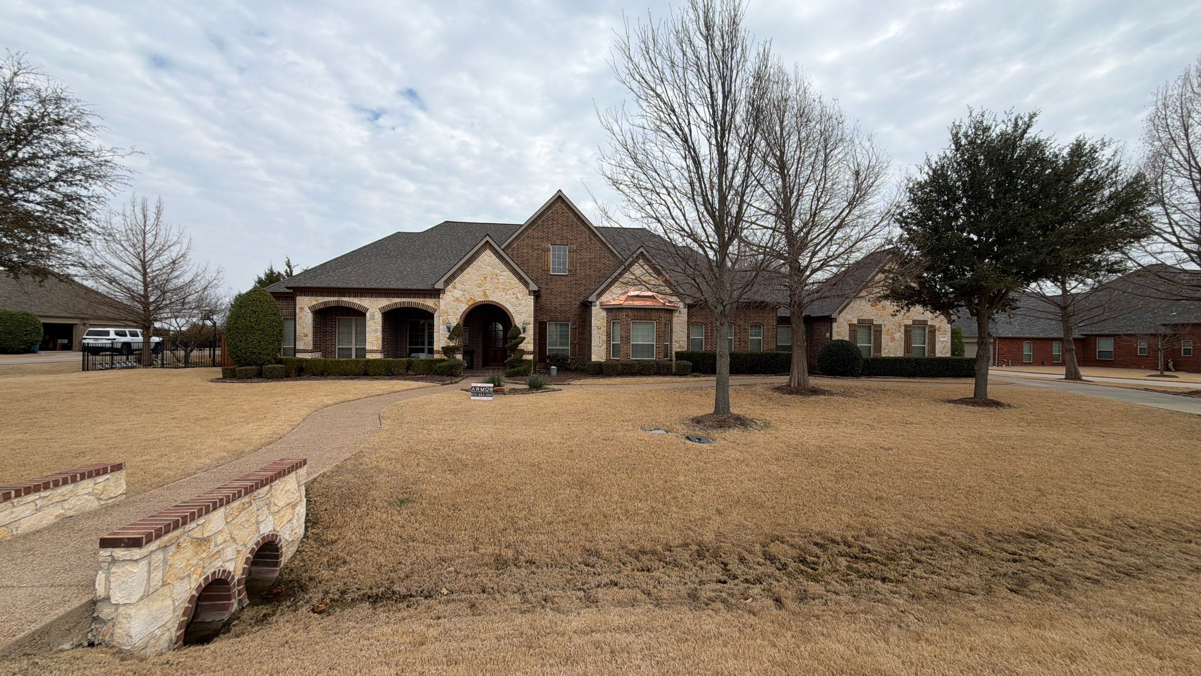 Project in Parker by Armor Roofing | Exteriors