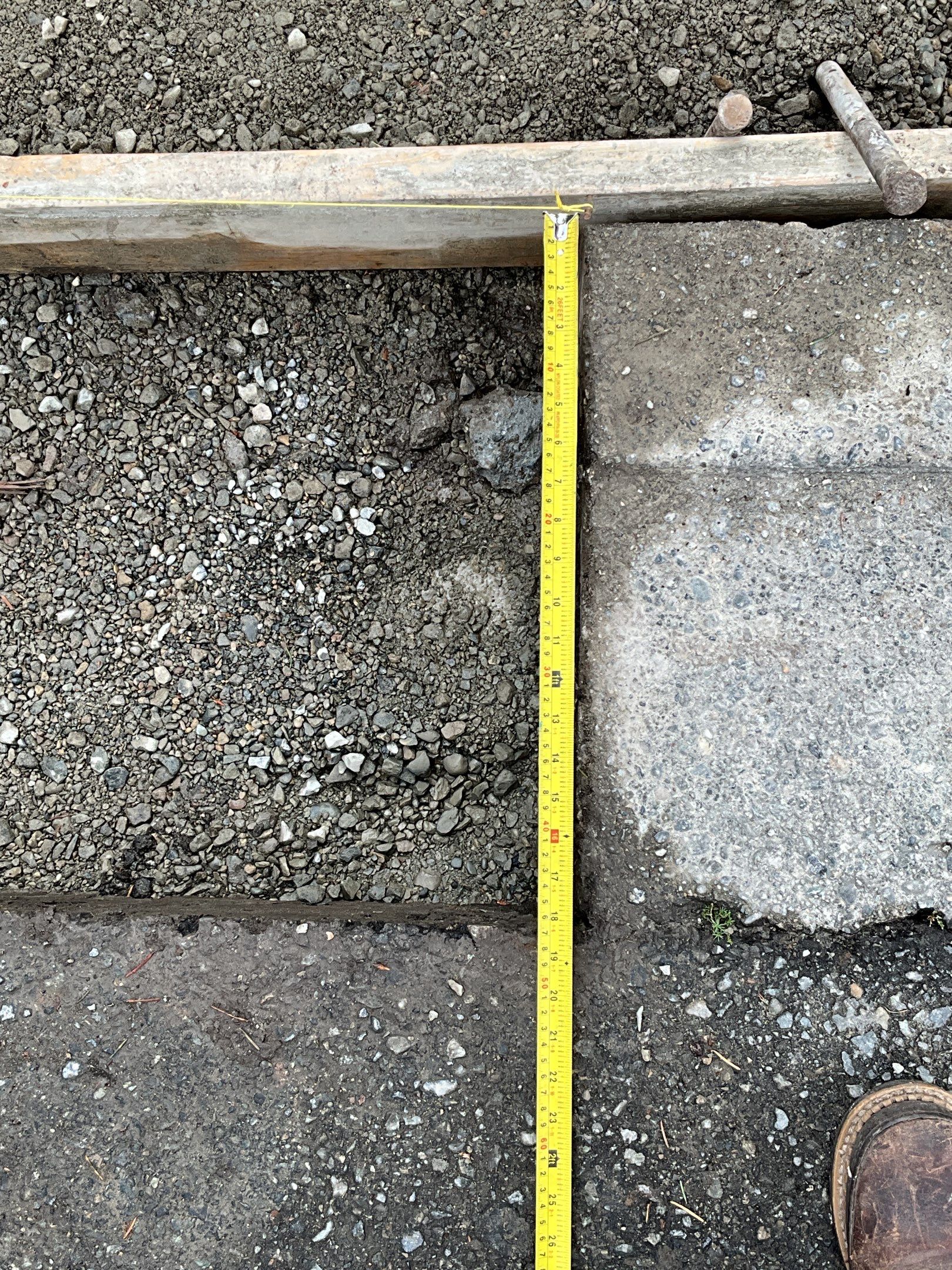 Oscar | Sidewalk Repair, Concrete Project  by Jireh Asphalt & Concrete Inc 