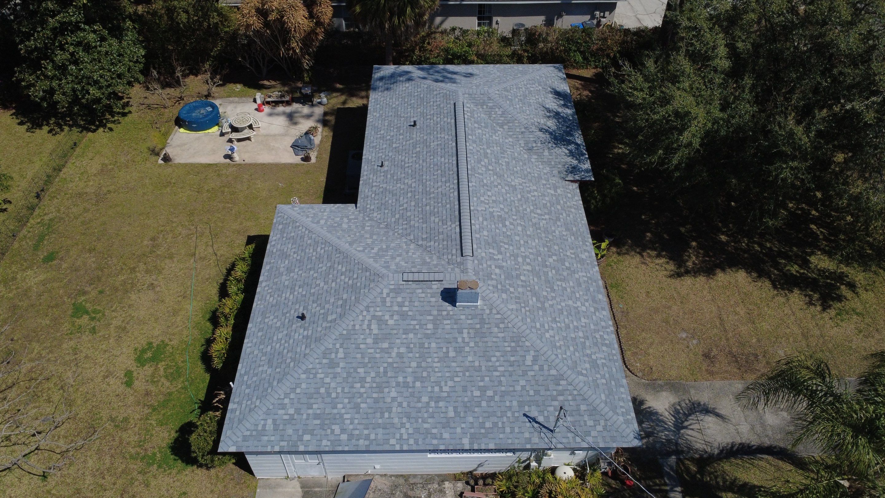 Roof Replacement in Tampa, FL by Steadfast Roofing 