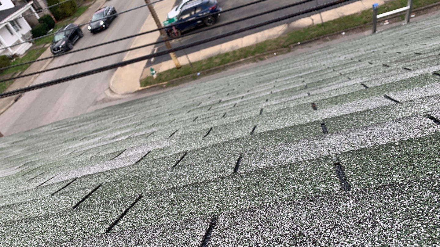 Residential Roofing Installation using Performance Shingles by Mr. Roofer