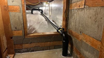 Subslab SafeAir™ System