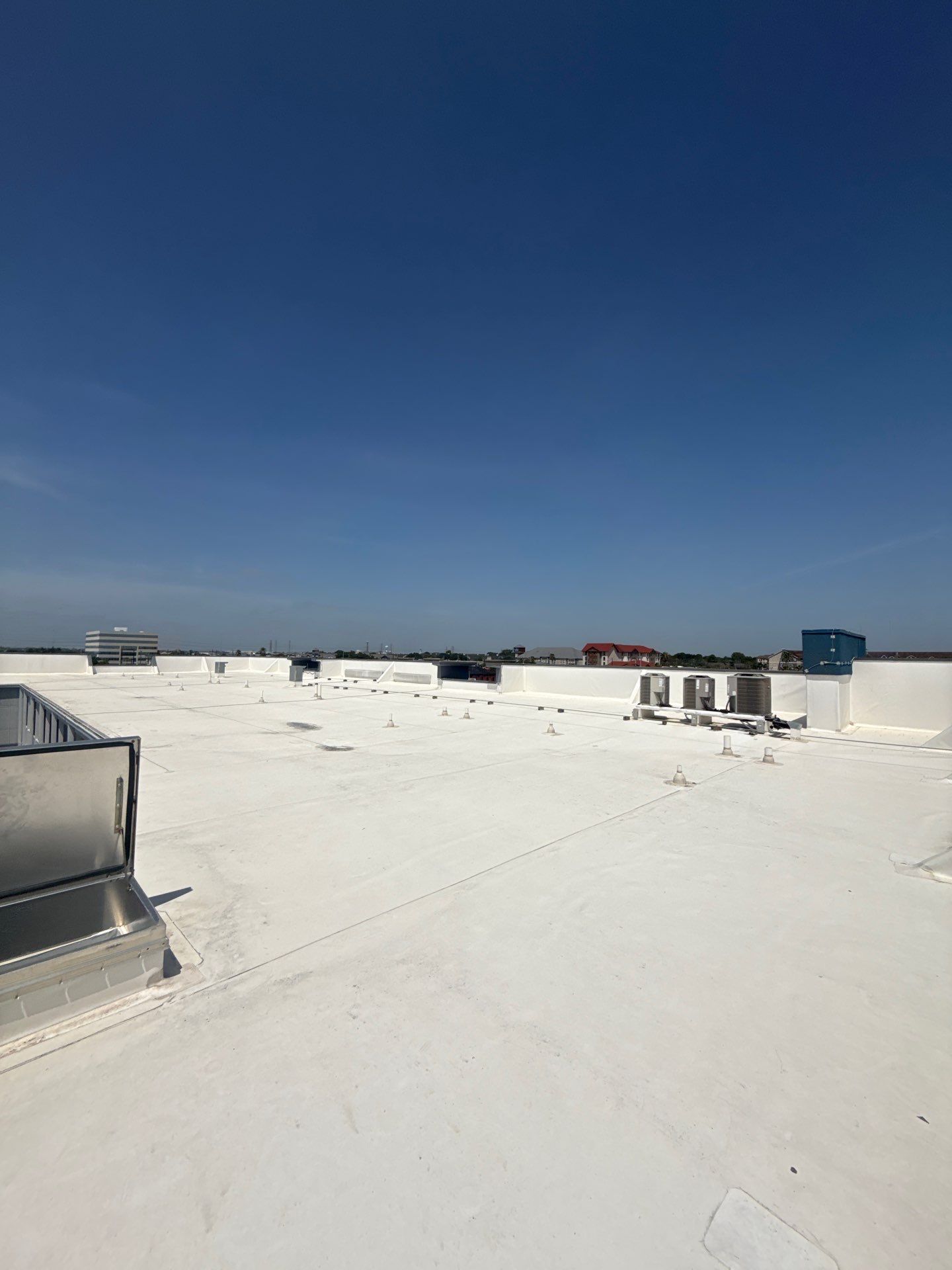 Roof Replacement in Webster TX by Roof Repair Company