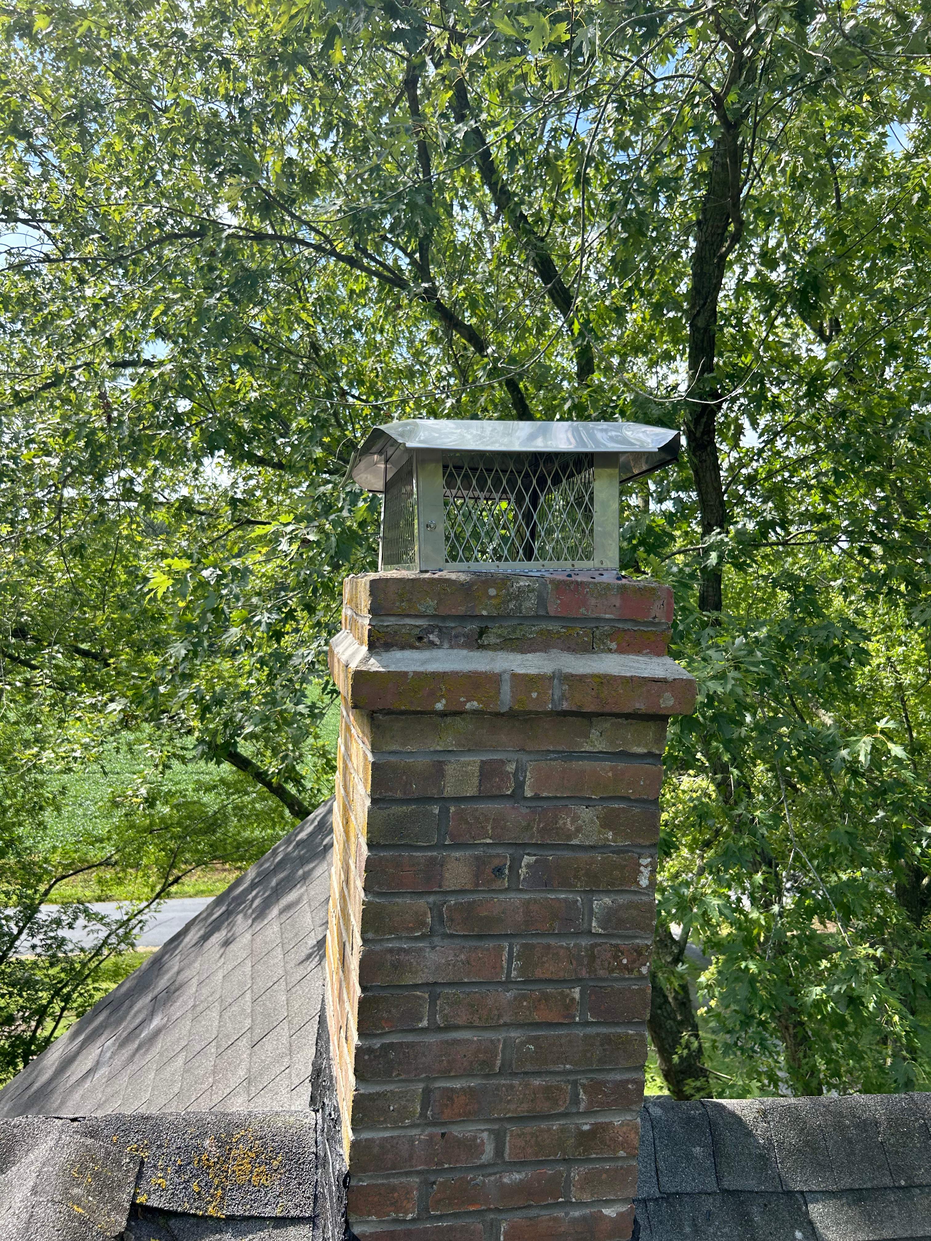 Masonry Repair by Premier Chimney and Roofing
