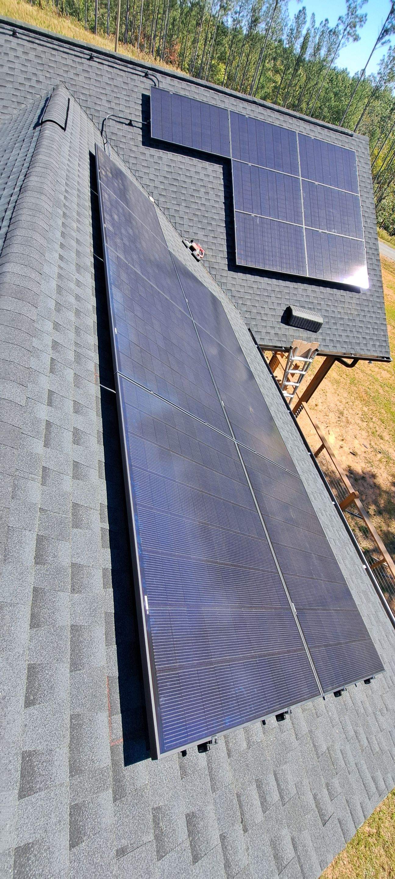 Talking Rock Ga Project by Zero Grid Power Solutions