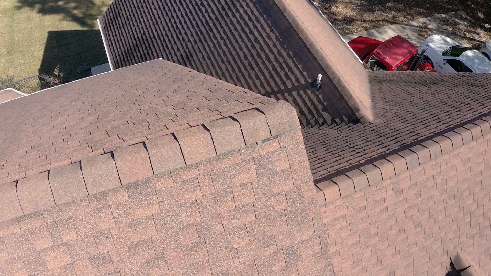 New Home, New Roof by Just In Time Roofing and Restoration
