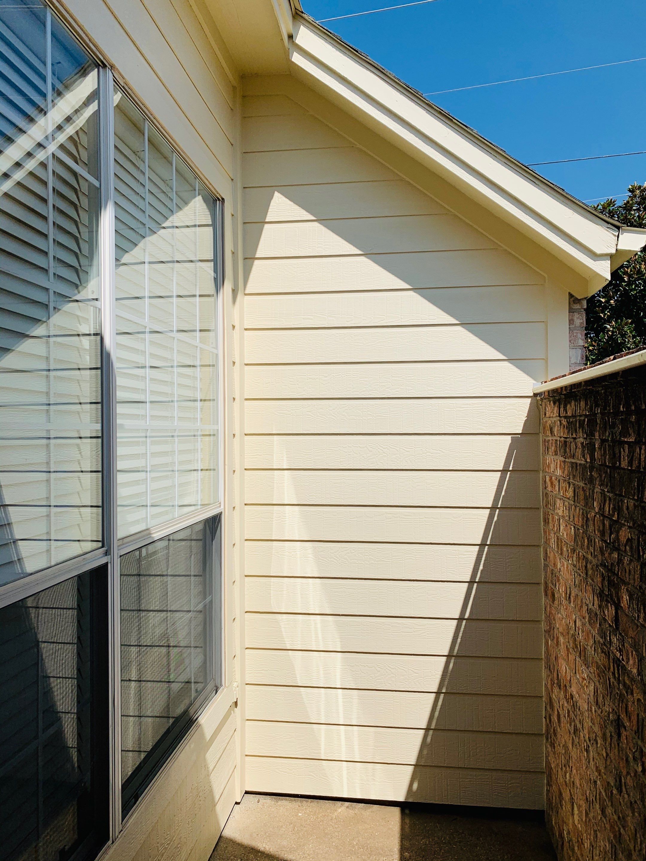 General Construction - From Exterior Siding & chimney, Patios to Full Interior Damage by First United Roofing & Construction