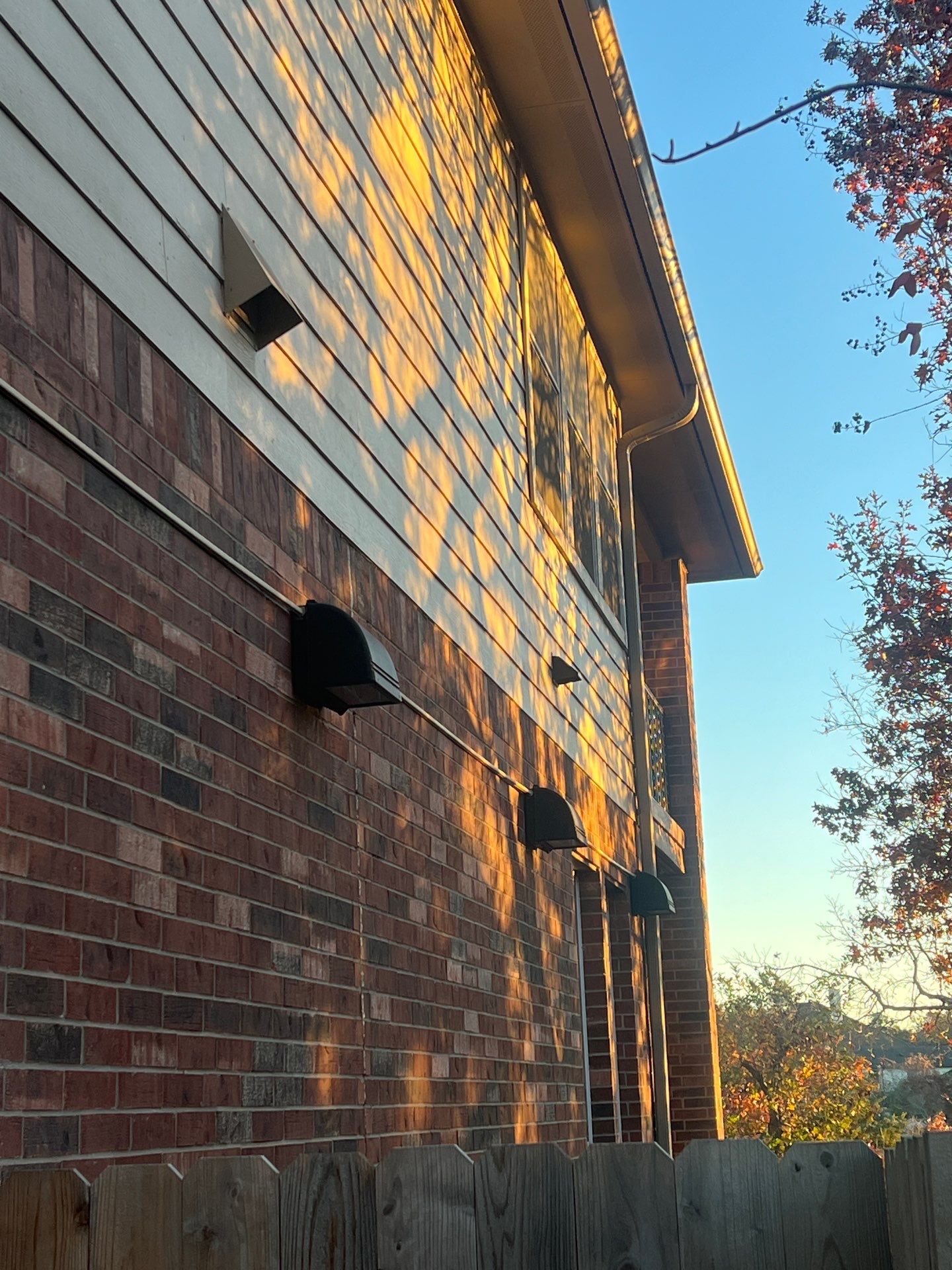 Project in Cedar Park by Rhino Roofing and General Contracting, LLC