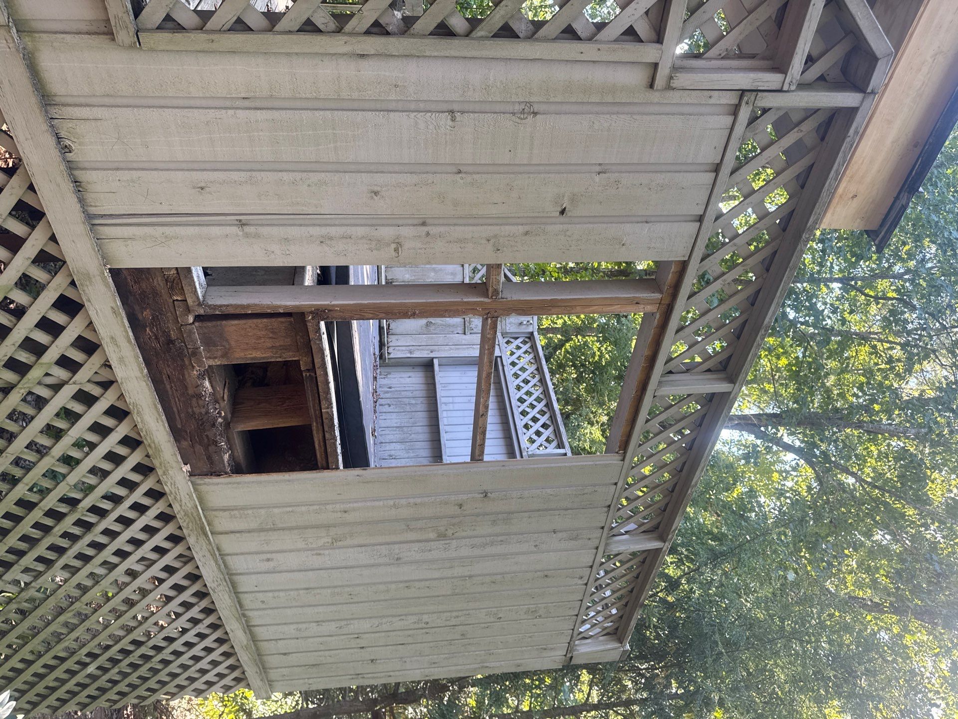 Complete exterior refresh with carpentry repairs by GonzalezPainters & Contractors Inc