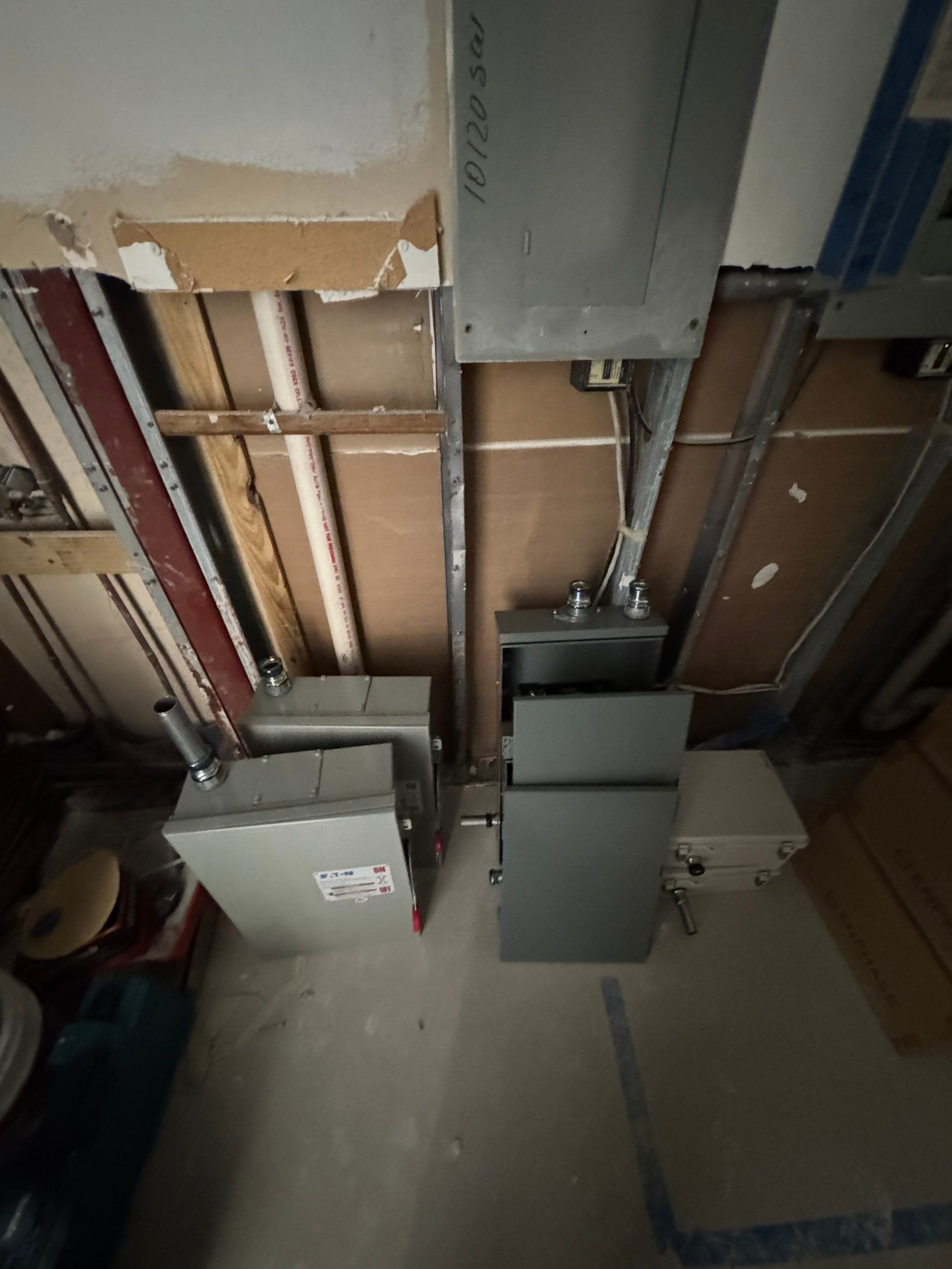 Project in  Miami by Payoli Solar