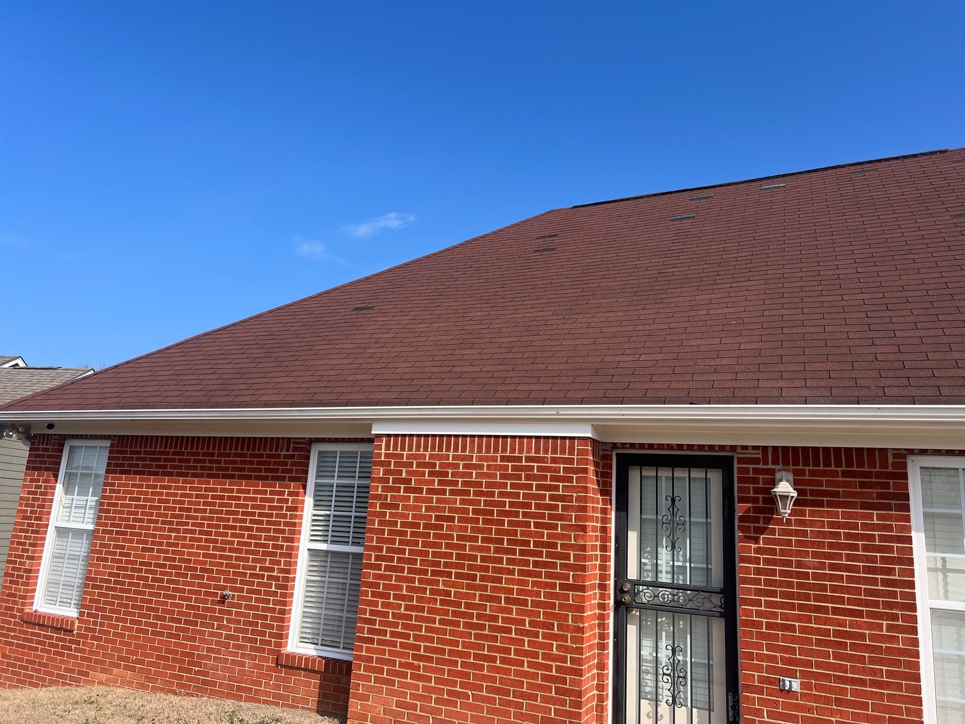 Residential Roofing Installation in Birmingham (Charcoal) by The Roofing Dudes