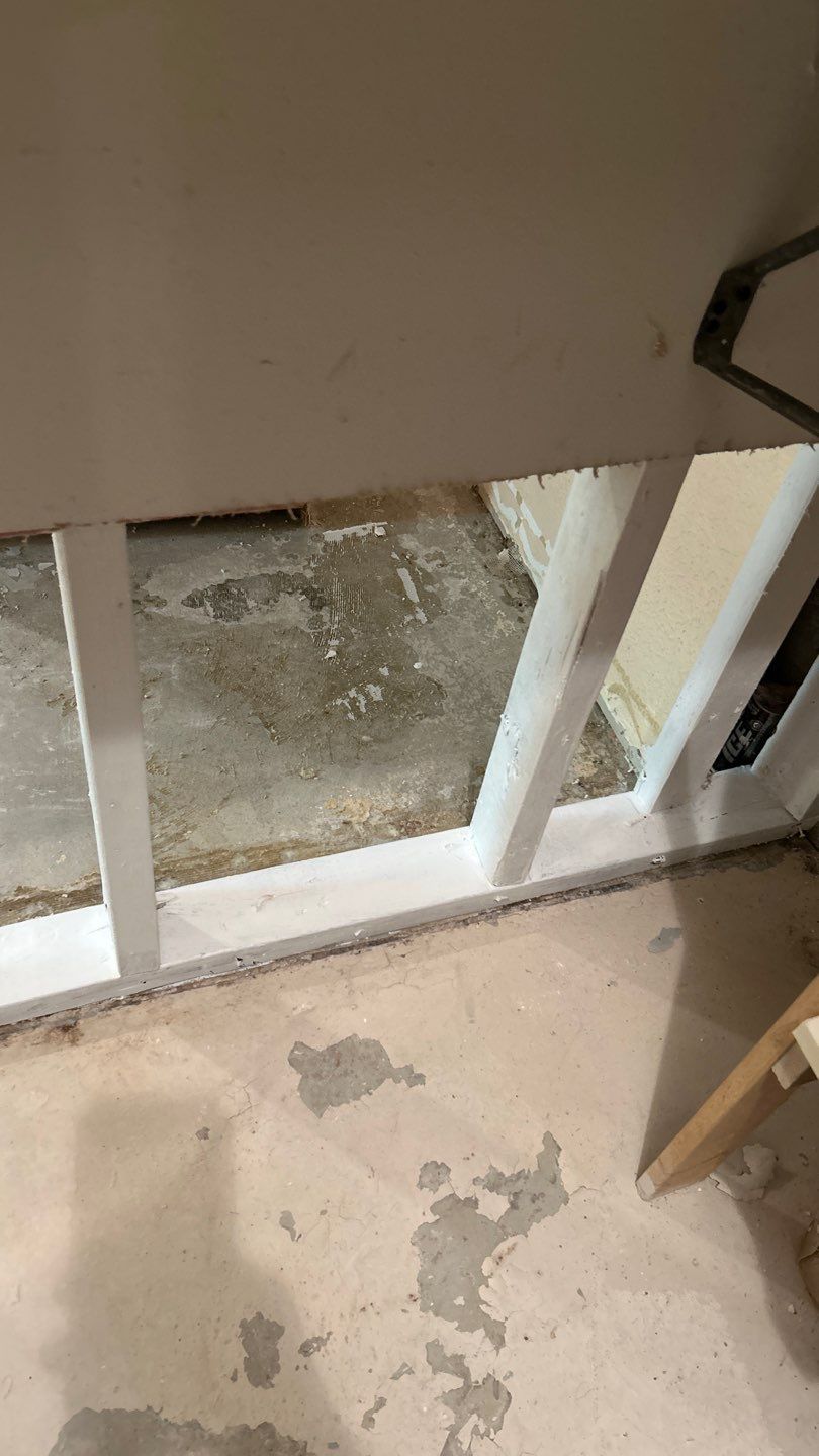 Water Damage by Accountable Home Services