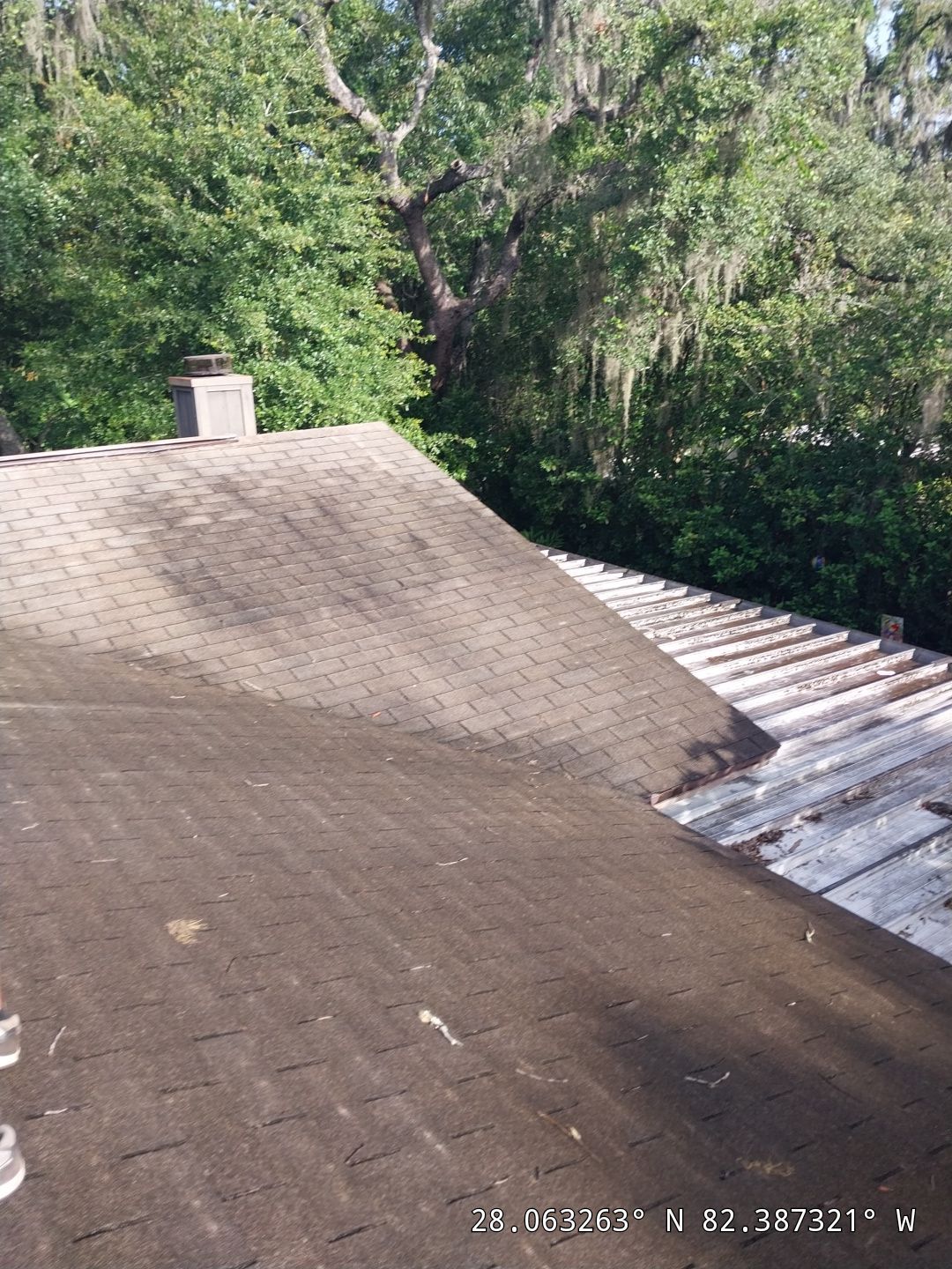 Project in Tampa 33617 by Mitchell Roofing Company LLC 