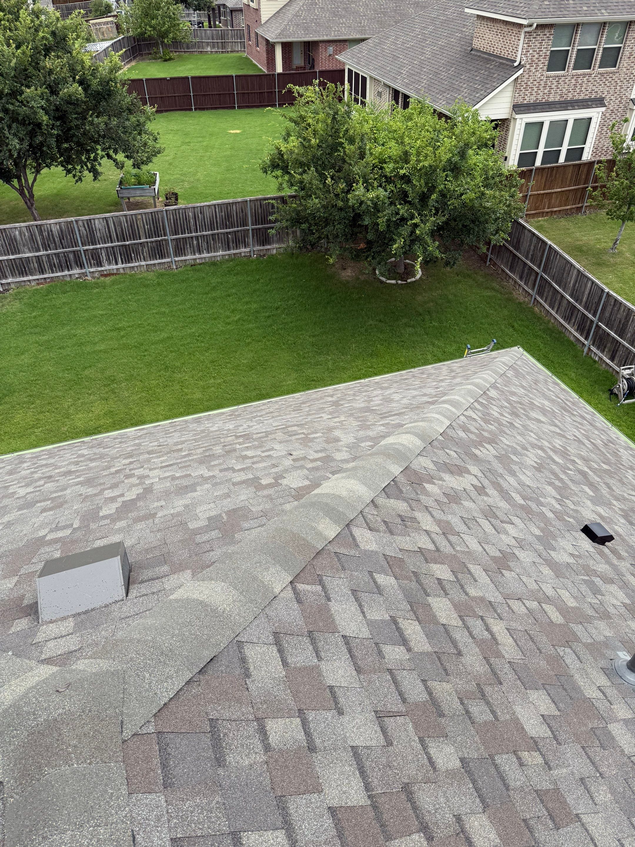 Project in Wylie by Rhino Roofing and General Contracting, LLC