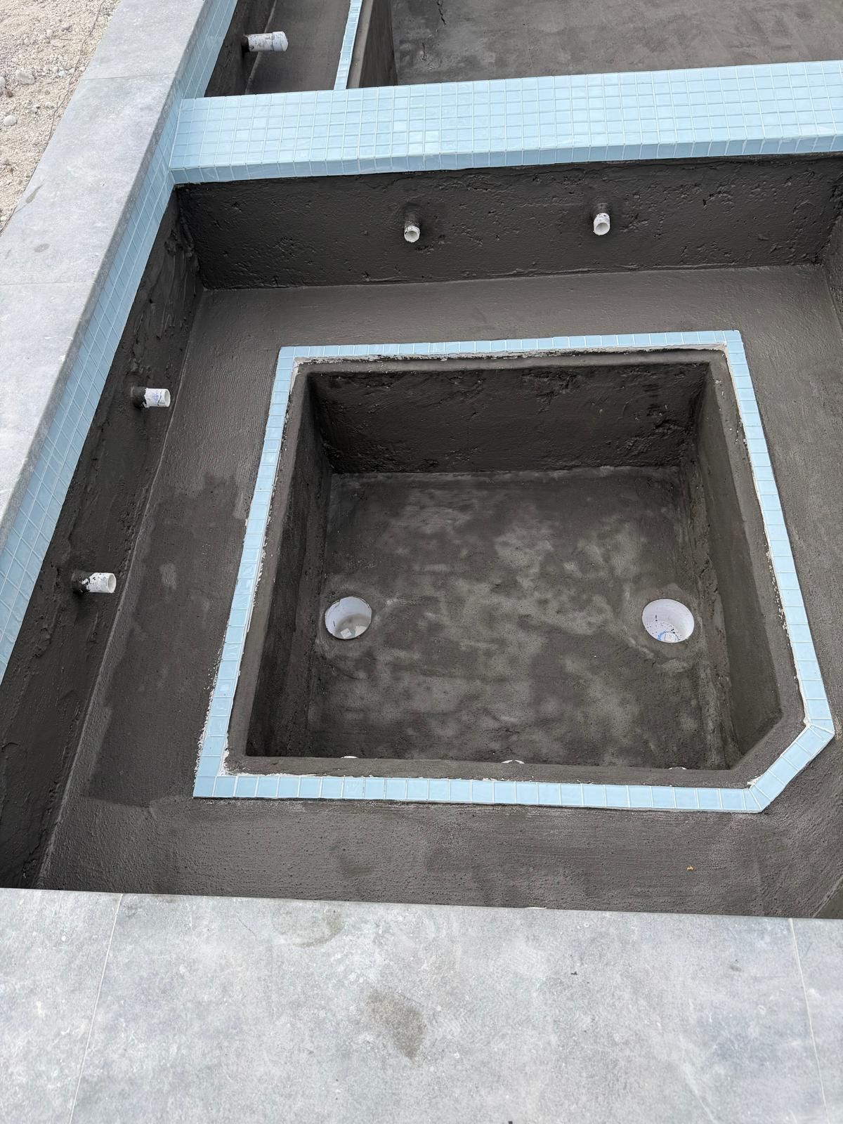 Project in WESTON by ROSMEL POOLS INC