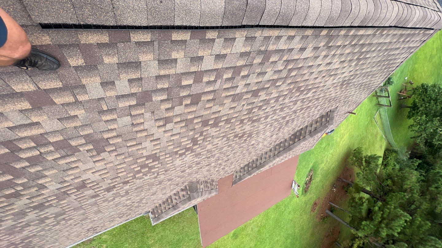 Residential Roofing Installation using Architectural Shingles by The Roofing Dudes
