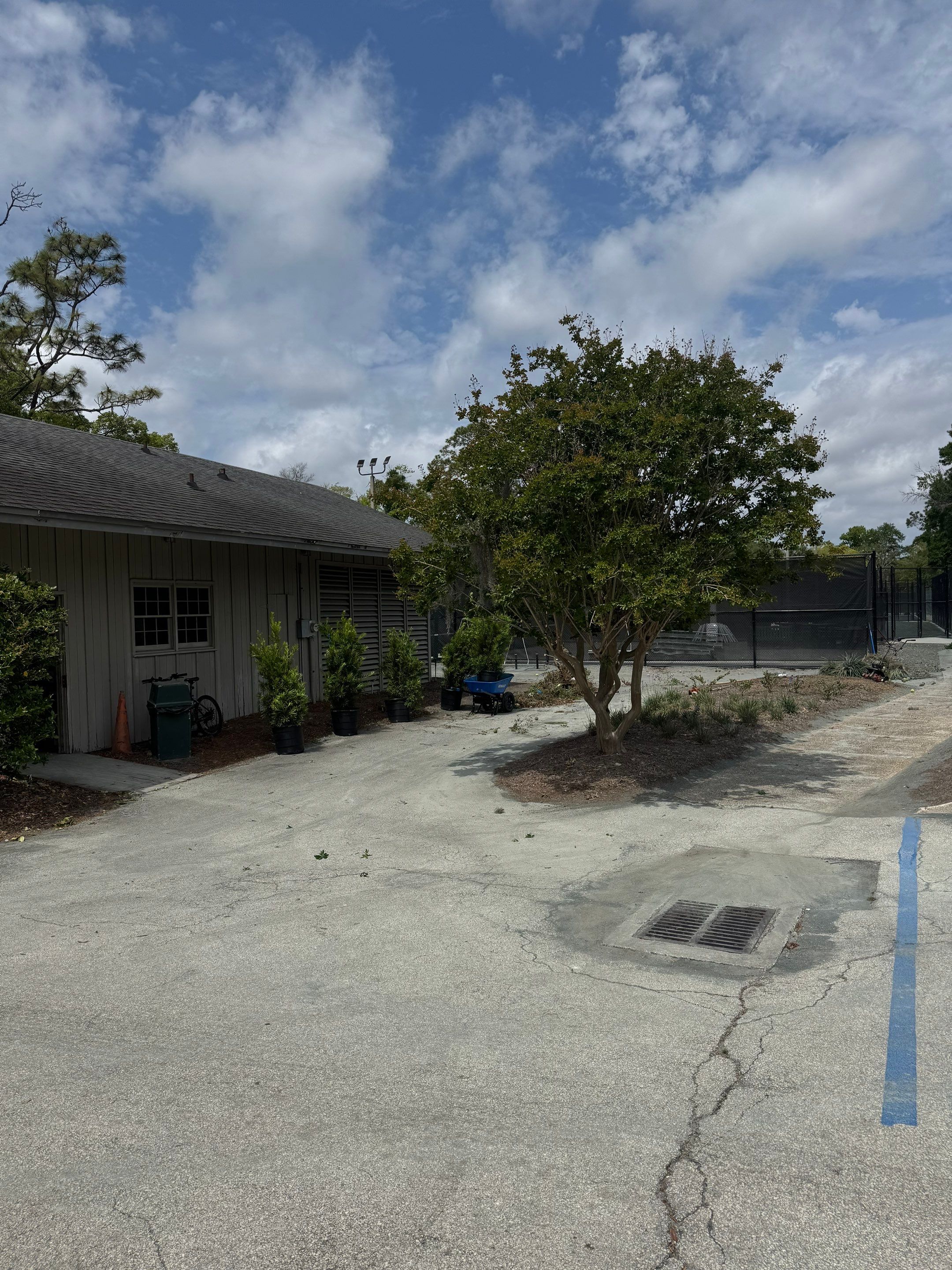 Tennis Complex | Deerwood Community by ProGreen Services