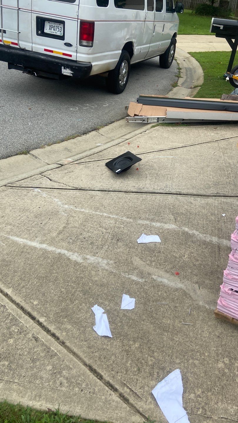 Residential Roofing Installation using Owens Corning by Inspector Roofing and Restoration