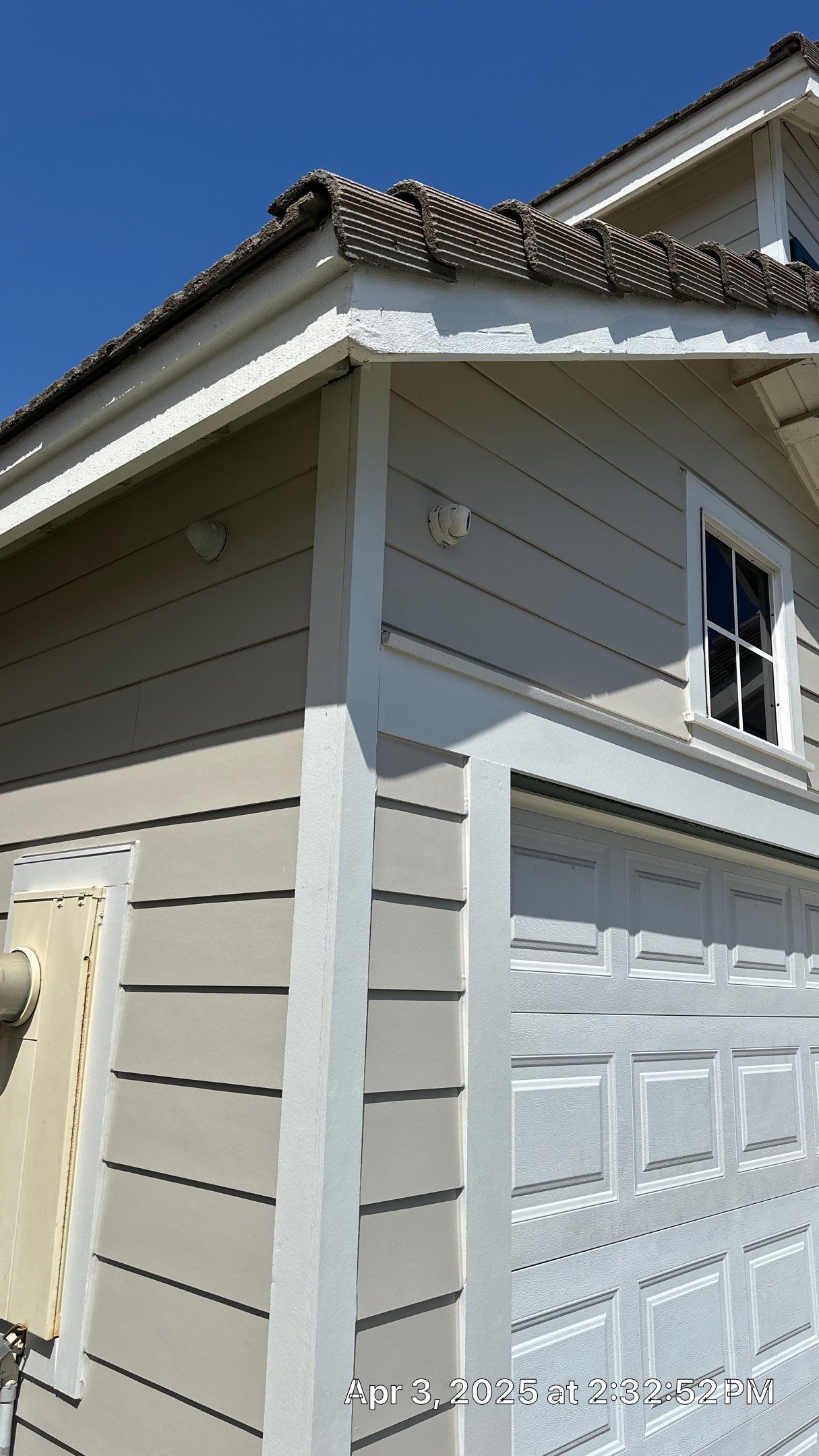 Project in Los Angeles by New Era Siding Inc 