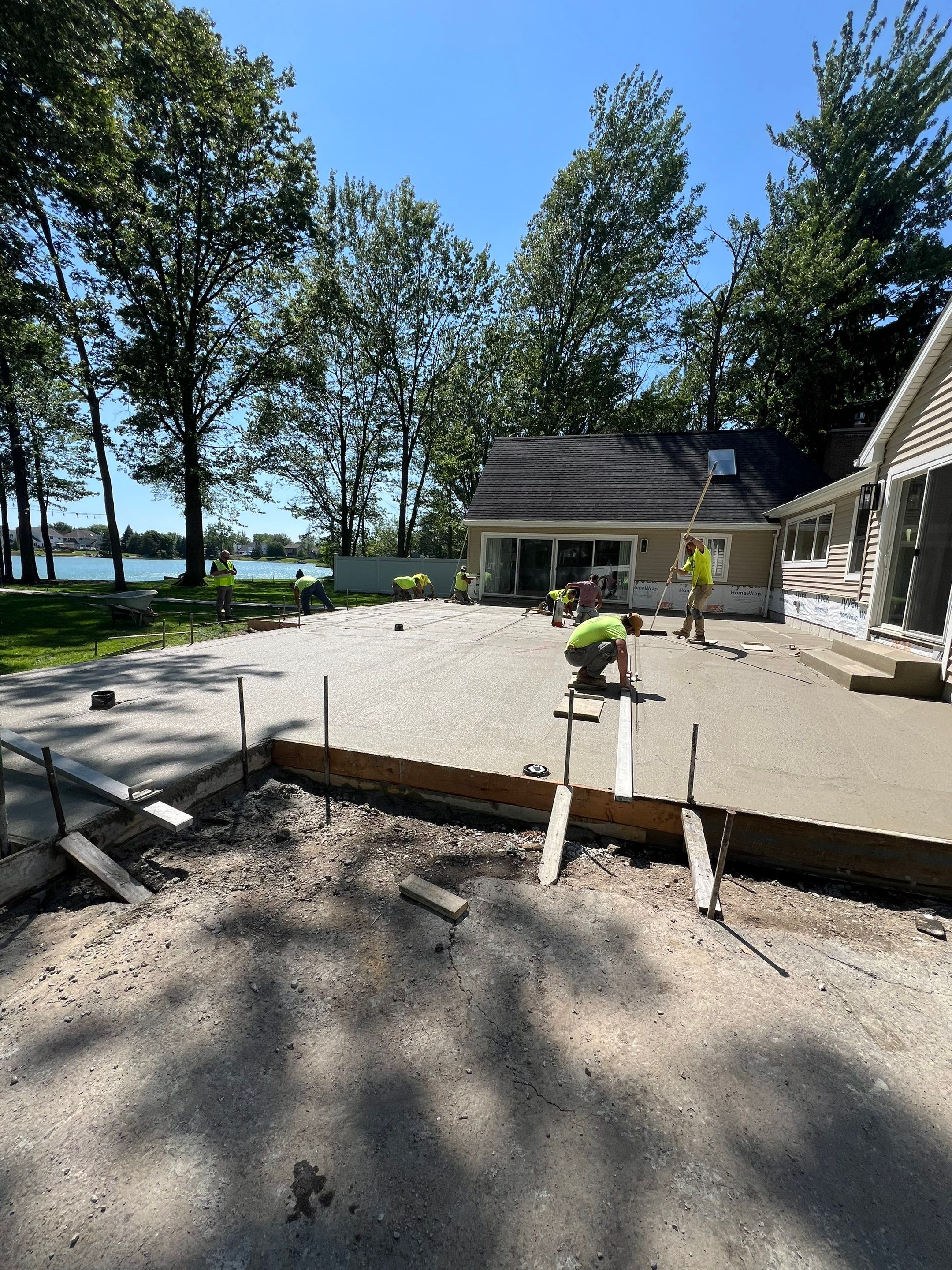 Patio Matre by Sharp General Contracting