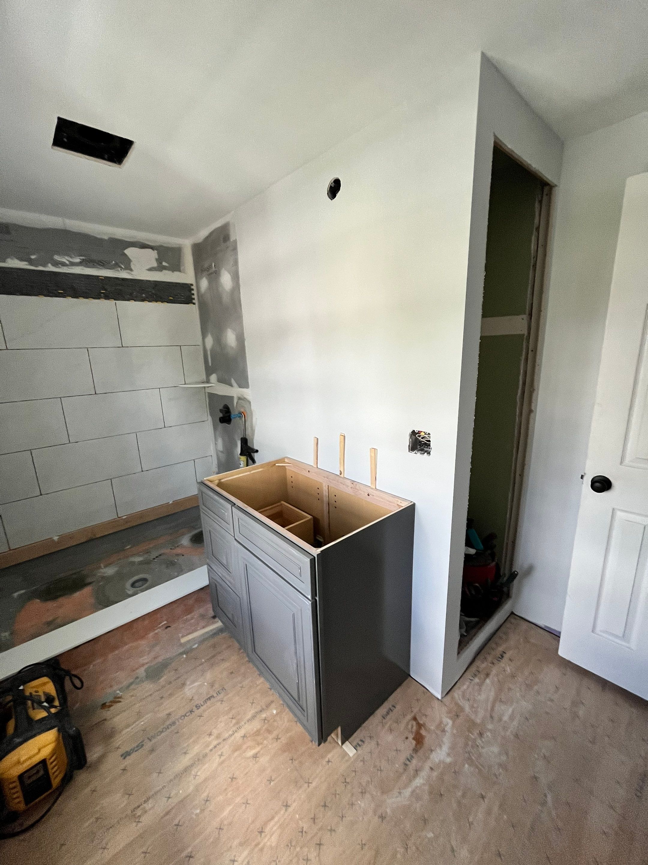 Bathroom Remodel by Ivy Lea Construction