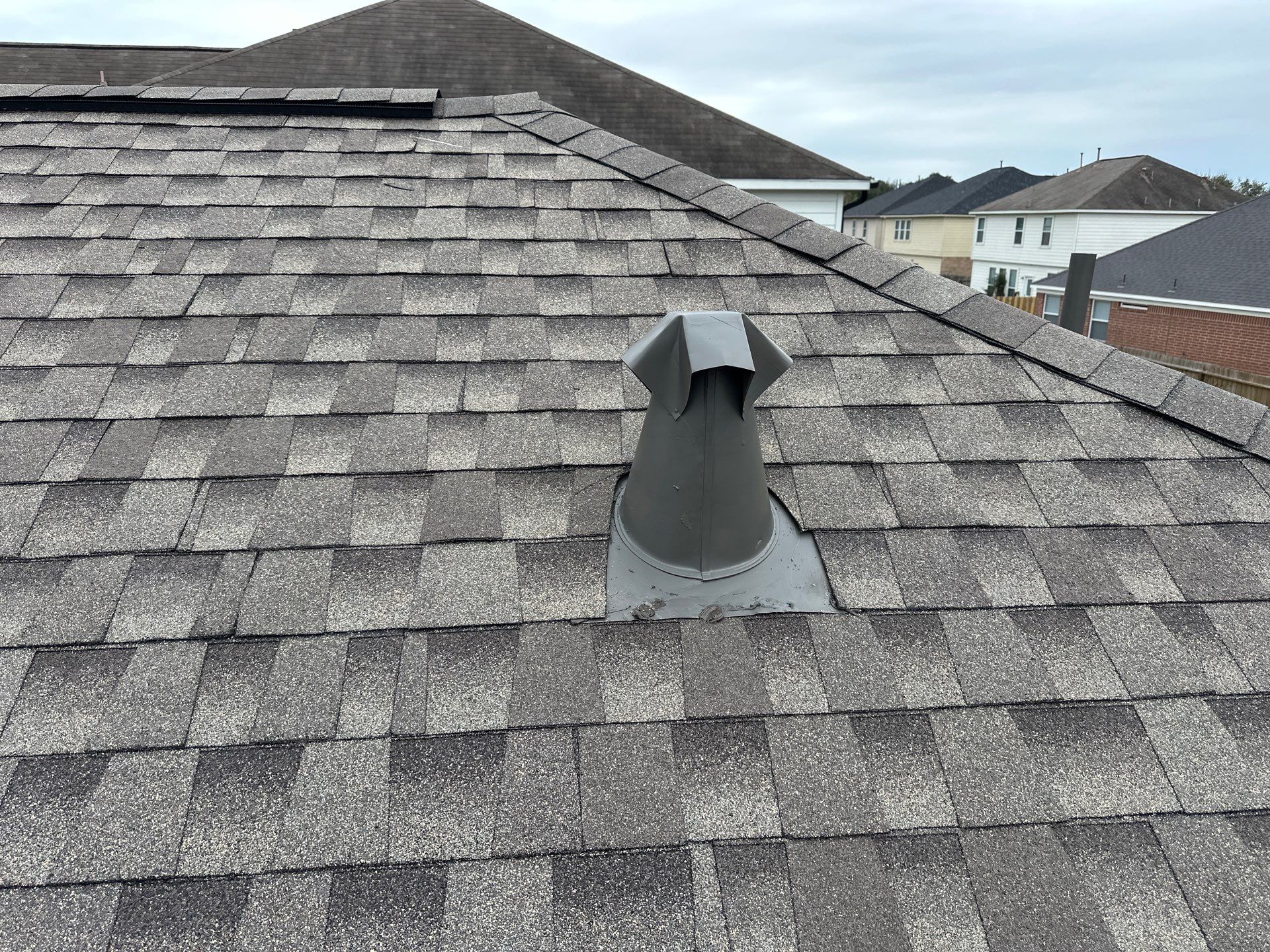 Re Roof Humble, Tx  by Motion Roofing