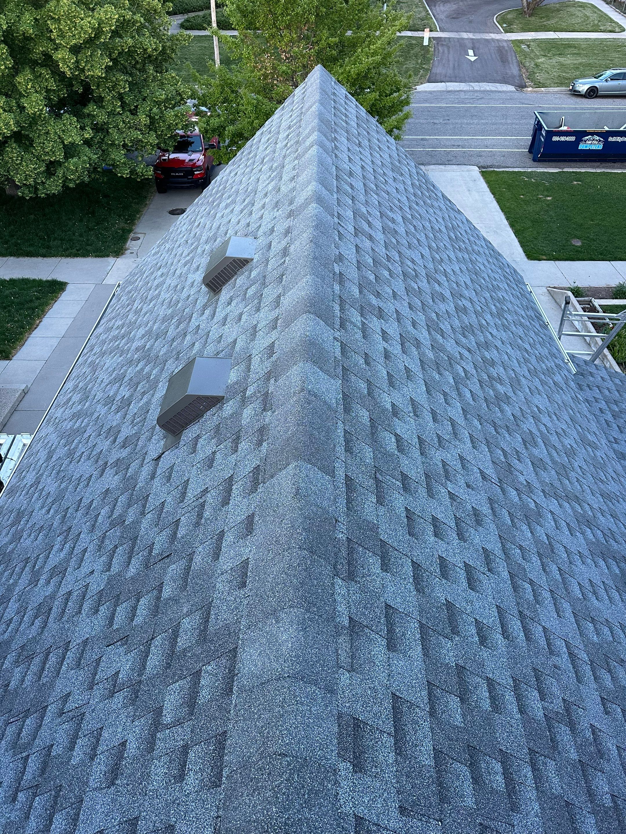 Roofing in Salt Lake City, UT by Go Pro Roofing