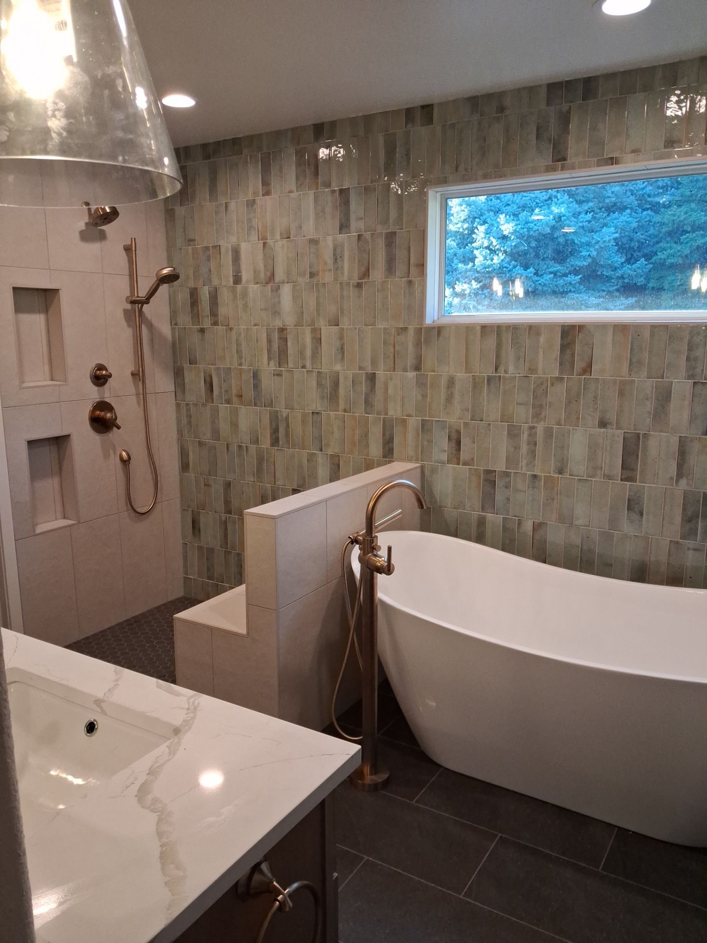 Project in Lakewood by Discount Bath LLC
