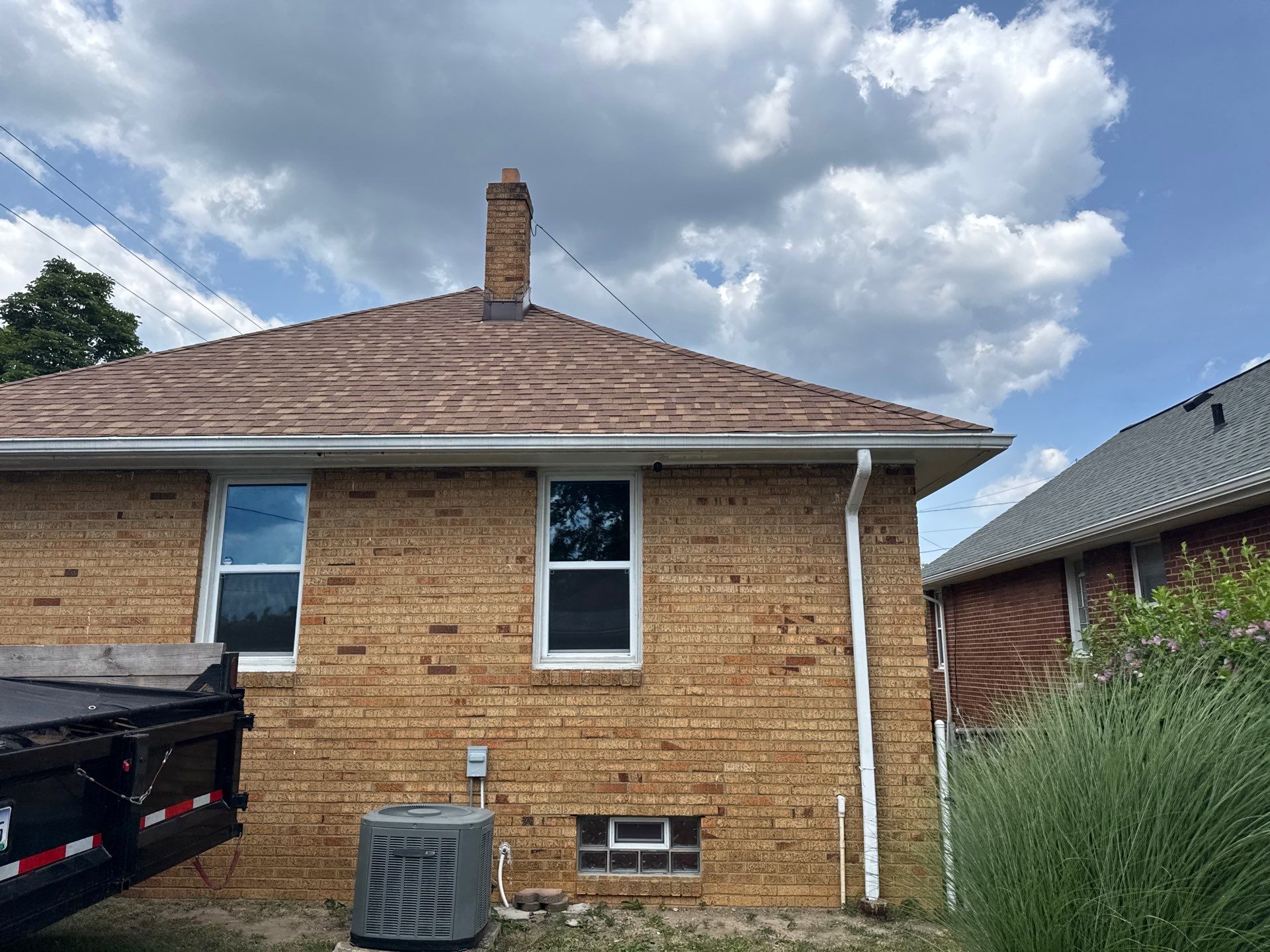 Roof and Gutter Replacement by Homestyle in Cleveland by Homestyle Home Improvements (HHI)