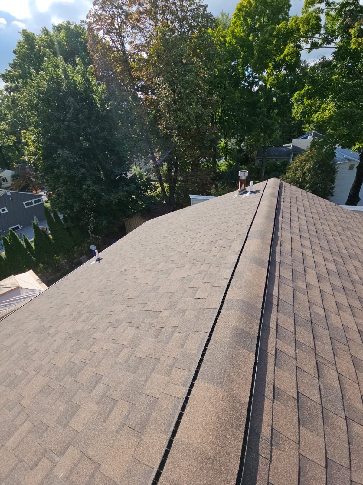 Shakewood Shingles by Reimagine Roofing
